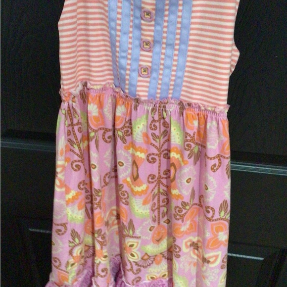 Girls size 12 new dress by Matilda Jane - Picture 2 of 3